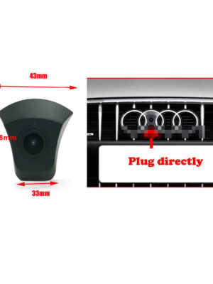 Audi front