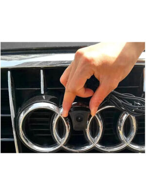 Audi front view camera 100×100