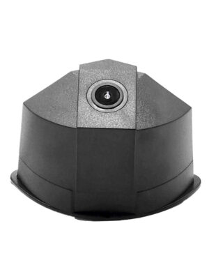 Front View CCD Reverse Car Camera For Benz Car Big Logo -01