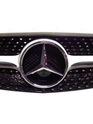 Mercedes front camera