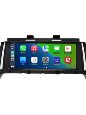 BMW X3 X4 F25 F26 Apple Carplay Android Auto HD liečiamas ekranas 8.8'