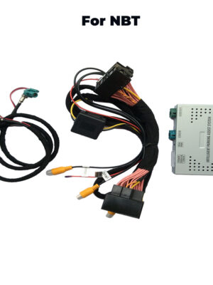 Interface BMW NBT System