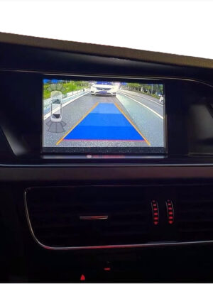 audi rear view camera module