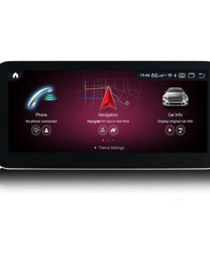 Mercedes C GLC Class W205 X253 Android 13 10.25' 12.3' 8+128GB Touch screen + Wireless Carplay