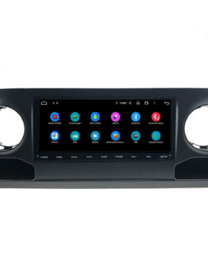 Mercedes Sprinter W907 W910 Android 12 10.25' Touchscreen with wireless Apple Carplay