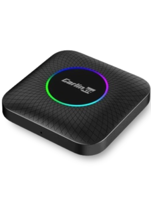Carlinkit Android 13 8+128GB Ai Multimedia adapteris su belaidžiu Carplay
