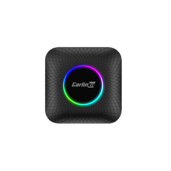 Carlinkit Android 13 8+128GB Ai Multimedia Box with Wireless Carplay function
