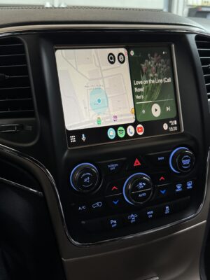 jeep android auto