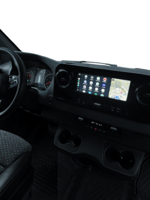 sprinterandroid auto feature