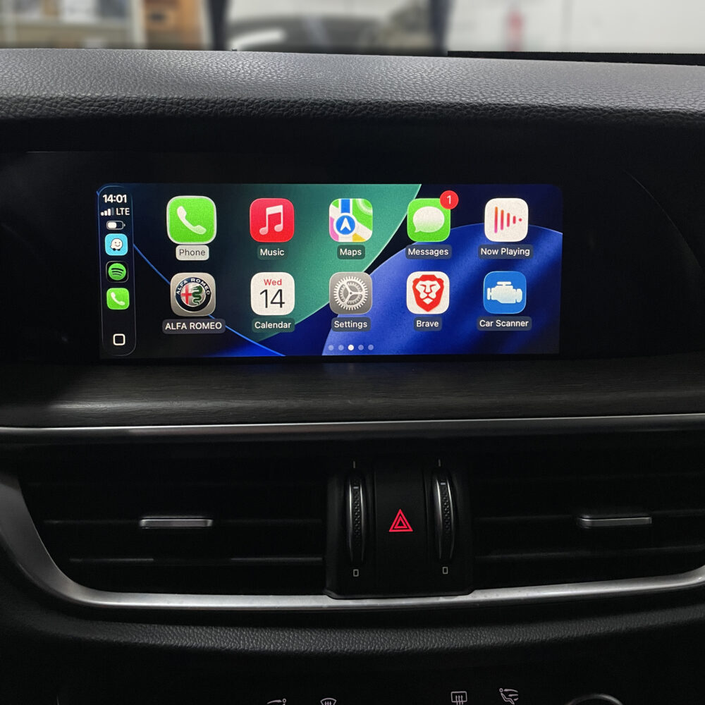 1000×1000 Apple carplay