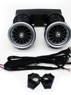 Cables Air Vents W206 front rear