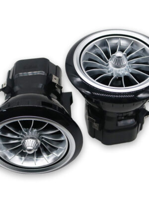 Mercedes LED Air Vents sides W213