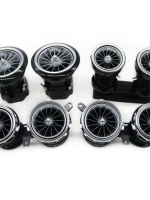 Mercedes E Class W213 W238 LED Ortakiai EQS Komplektas Priekis + Galas