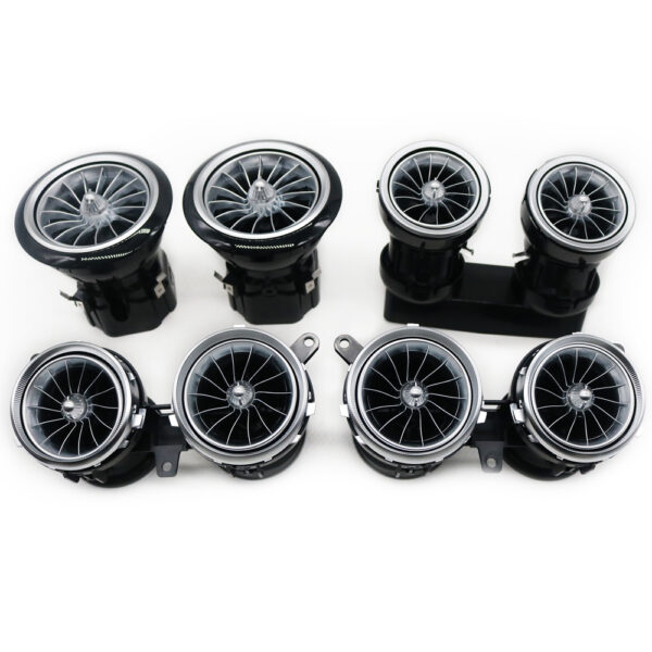 Mercedes LED Ortakiai