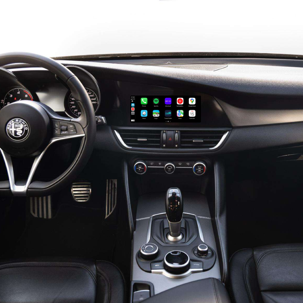 alfa-romeo-giulia stelvio carplay