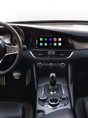 Alfa Romeo Giulia/Stelvio Carplay Auto MMi 2016-2019