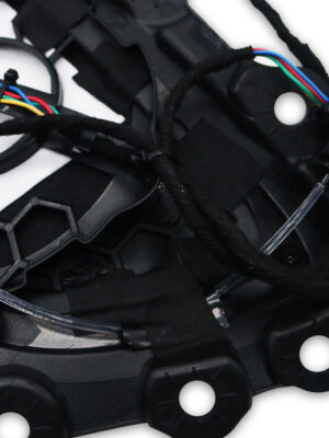 detailed information midrange speaker cover W206