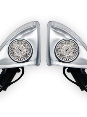 Mercedes C Class W206 Led Ambient Tweeter Speakers 4D