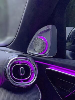 speaker tweeter lightning