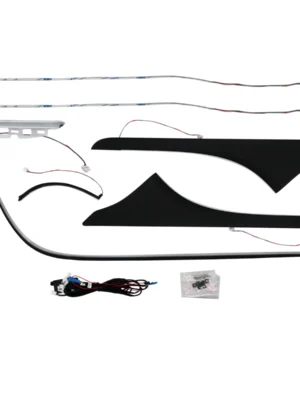 Mercedes C Class W206 Led Ambient Saddle + Center Light