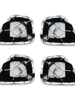 back side of midrange speaker covers mercedes glb247