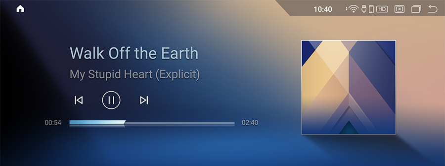 Bluetooth Music