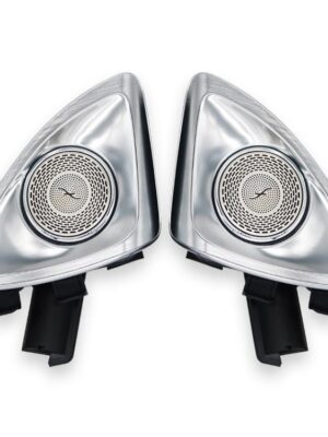 Mercedes E Class W213 Judantys LED Auktų Dažnių Garsiakalbiai 4D
