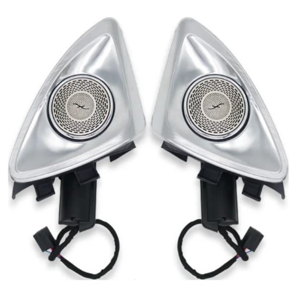 mercedes w222 led garsiakalbiai