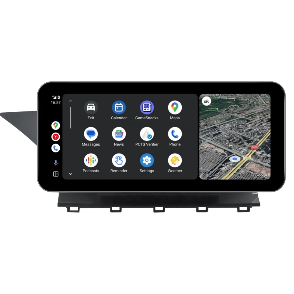 Benz GLK Class Android Auto