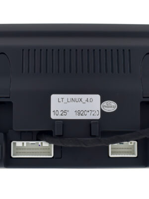Benz NTG4.0 10.25” -back