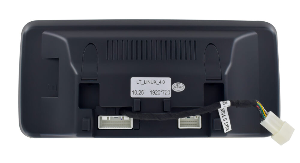 Benz NTG4.0 10.25” -back