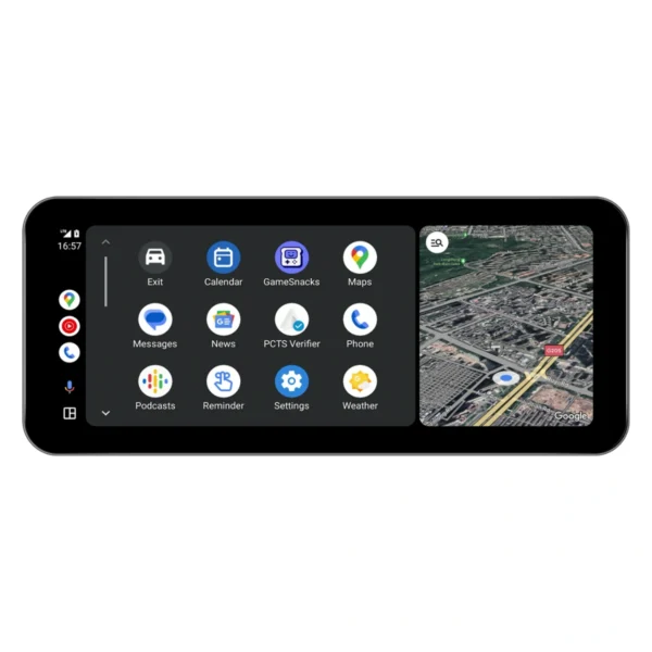 Mercedes G Class G63 Android Auto Carplay 10.25" 12.3" Touch Screen W463 NTG 4.5 5.0 2010-2018