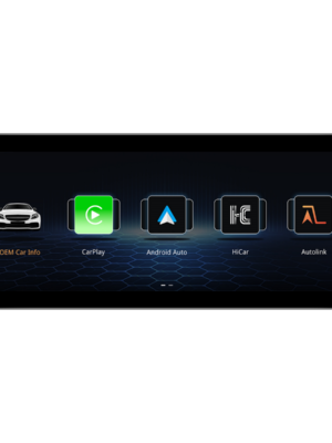 Mercedes V Vito Carplay Android Auto 10.25" 12.3" Touch Screen W447 NTG 5 2015-2018