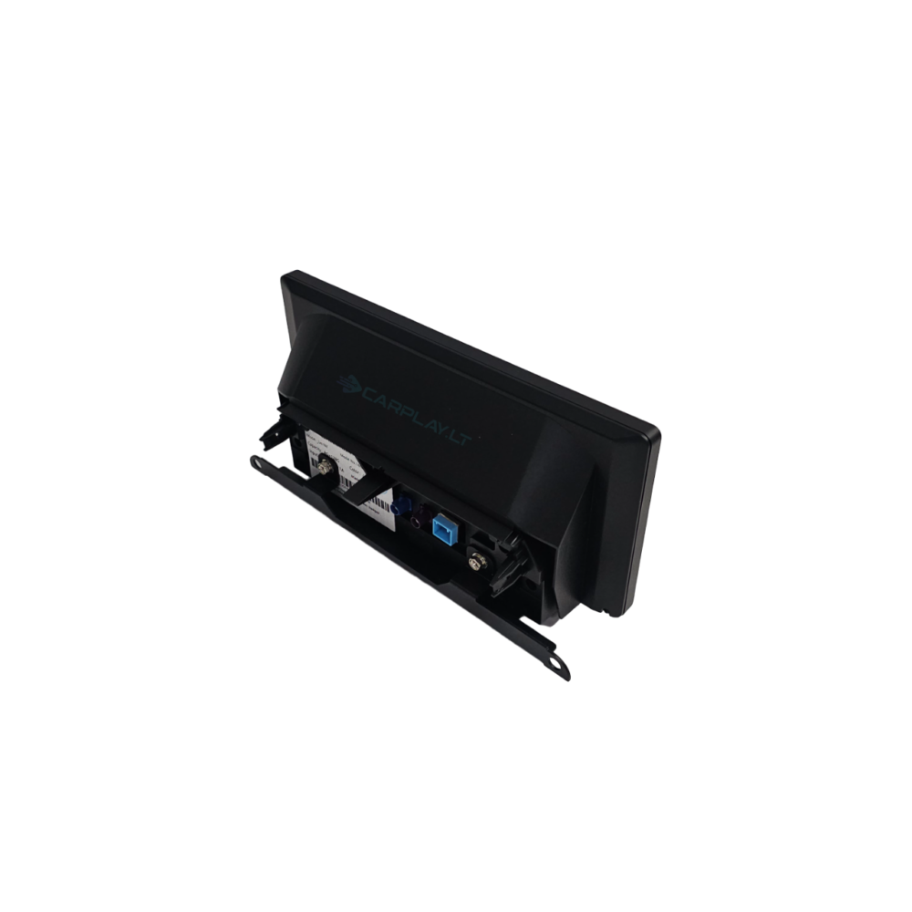 back side of lexus nx screen