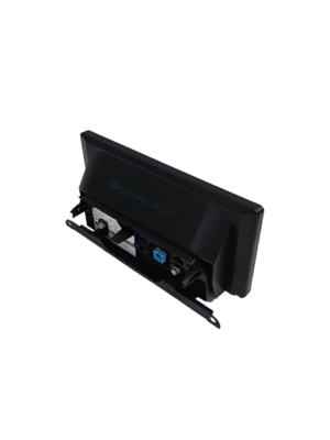 back side of lexus nx screen