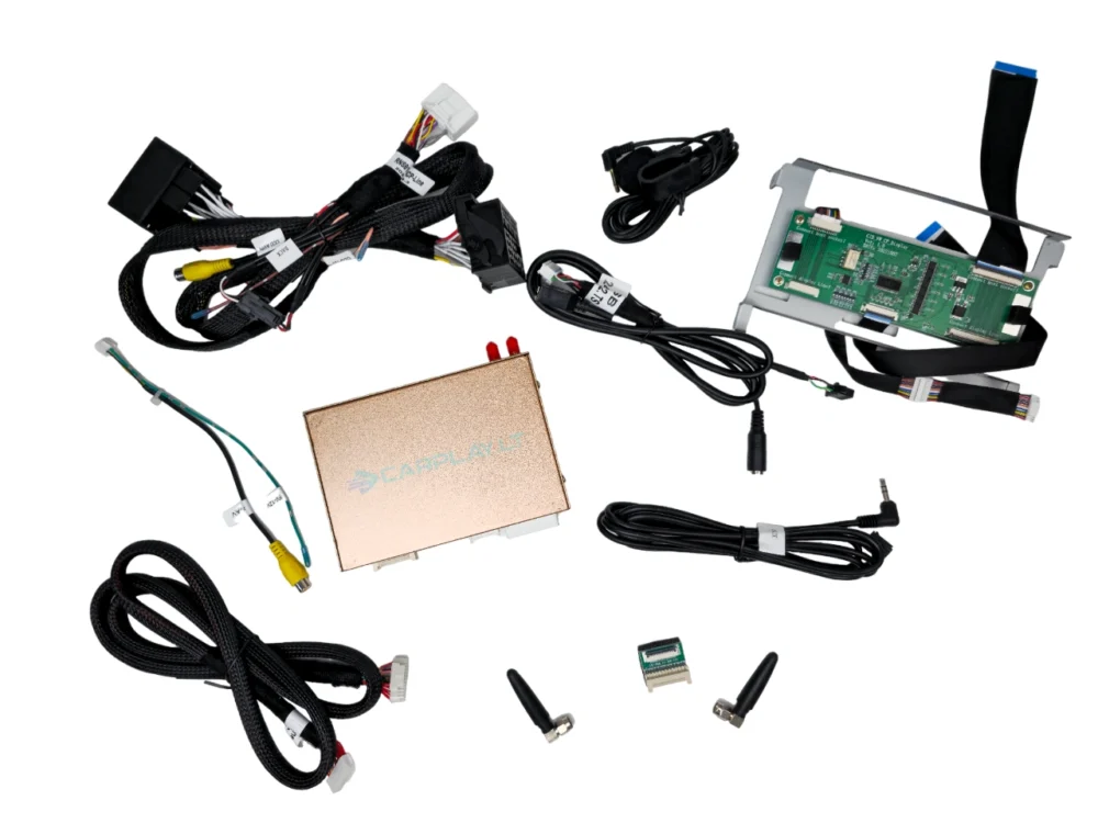 bentley auto android carplay module