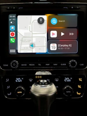 bentley carplay module