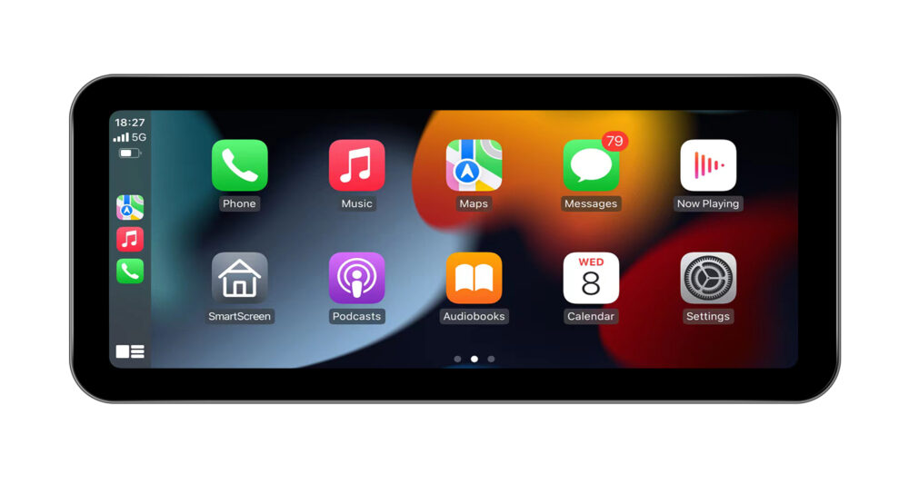 mercedes benz apple carplay