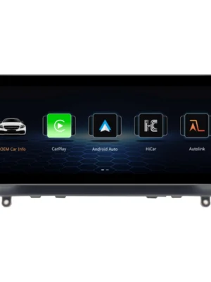 Mercedes C GLC Carplay Android Auto 10.25" 12.3" Touch Screen W205 W253 NTG5 2015-2018