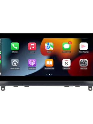 mercedes c class w205 w253 carplay screen