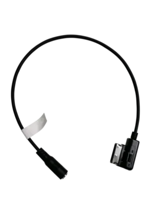Mercedes AMI į AUX Adapteris