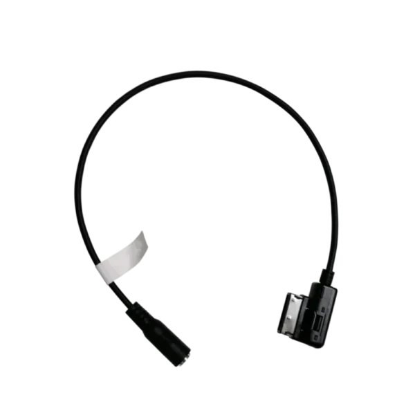 Mercedes AMI į AUX adapteris