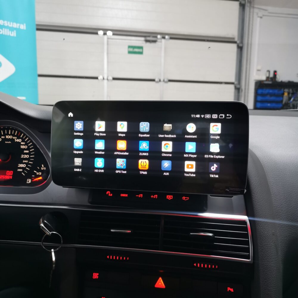 android meniu