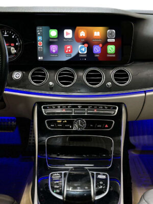 mercedes benz ntg 5.5 big screen non touch