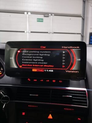 original menu
