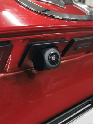 Mazda 3 Camera boot cap replacement