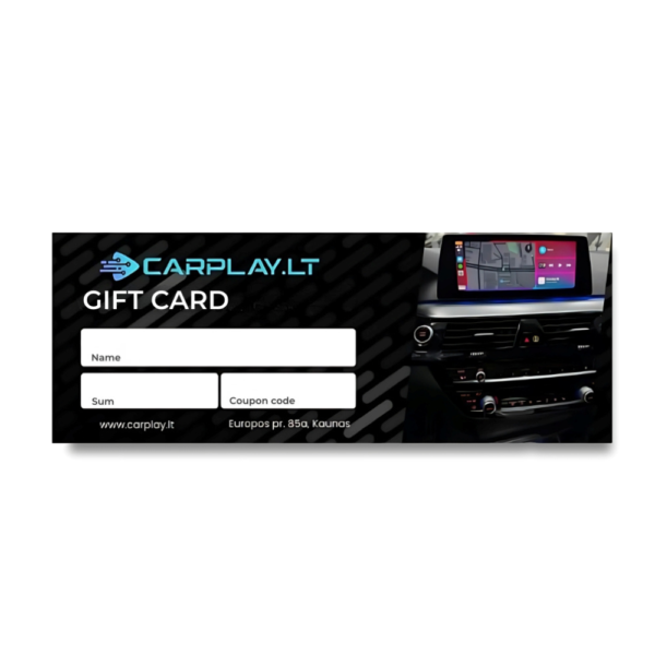Gift Card