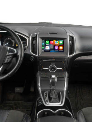 ford edge carplay