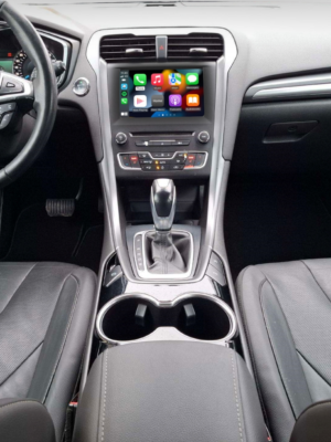 Ford Sync2 Mondeo S-Max Kuga Galaxy Apple Carplay Android Auto MMi integration 2013-2017