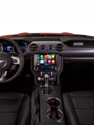 Ford Sync 2 Mustang Ranger Edge Apple Carplay Android Auto MMi integration 2014-2017